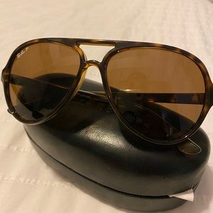 Women’s ray bans Color:Light Havana/Brown Gradient